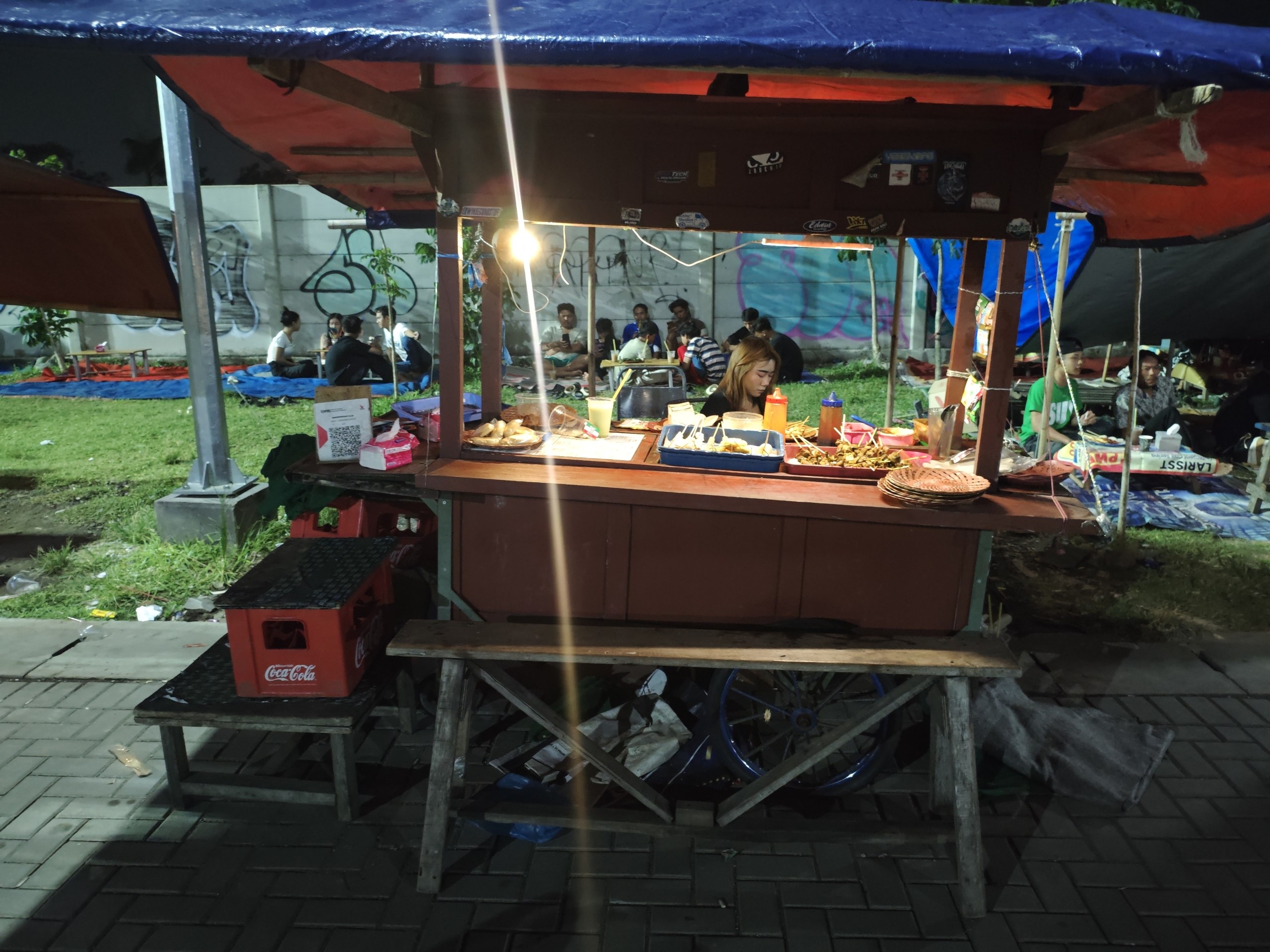 Angkringan Mas Eja